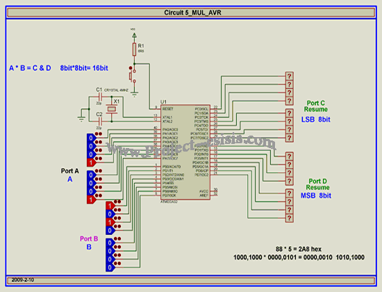 Microcontroller AVR-2 (21)